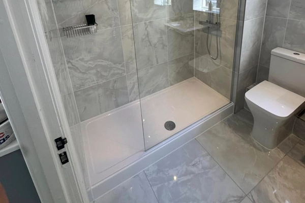 Bathroom Refurbishments